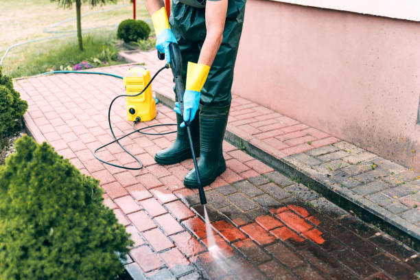 Best Parking Lot Cleaning in Contra Costa Centre, CA
